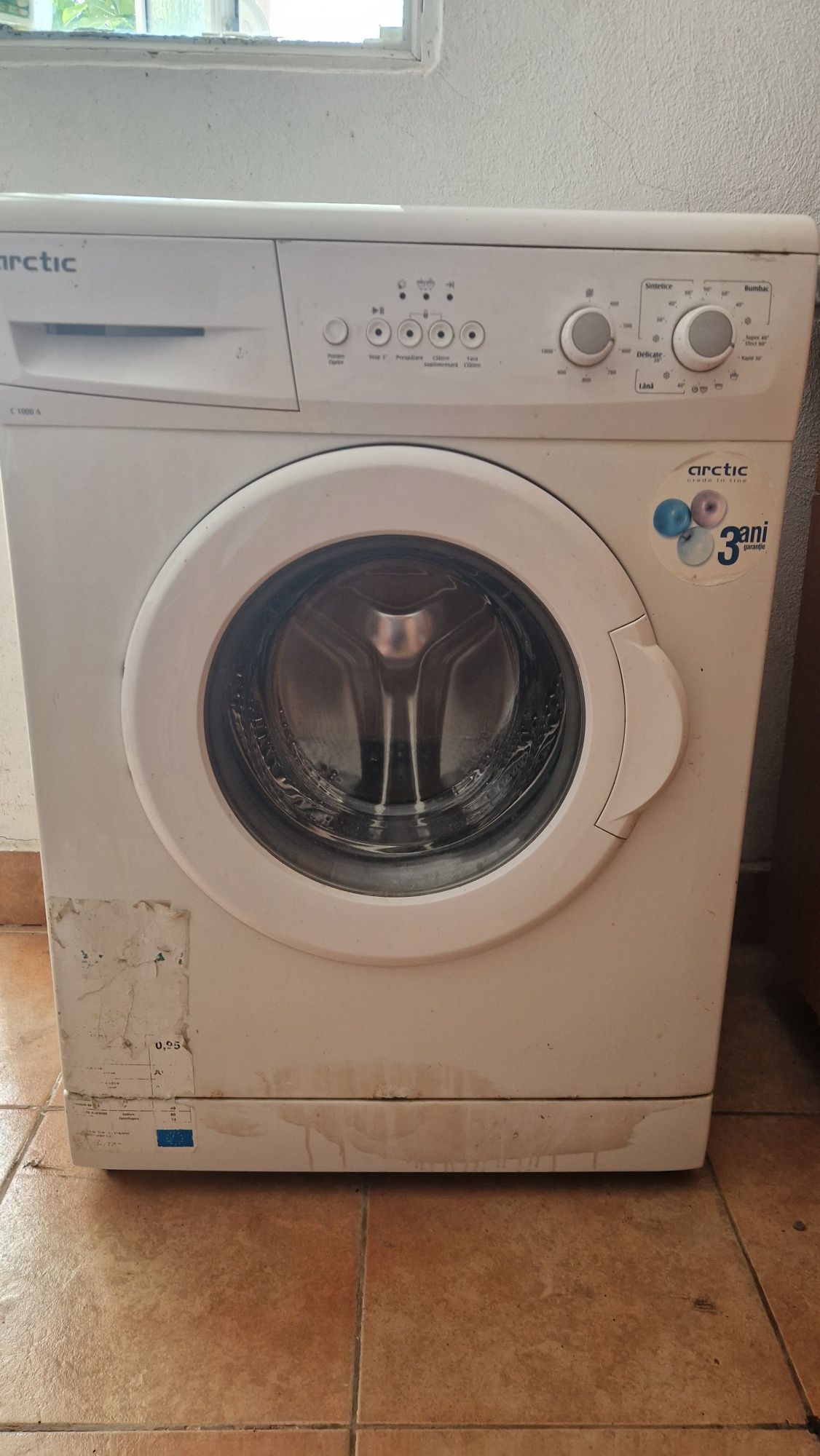 Masina spalat ARCTIC C 1000 A