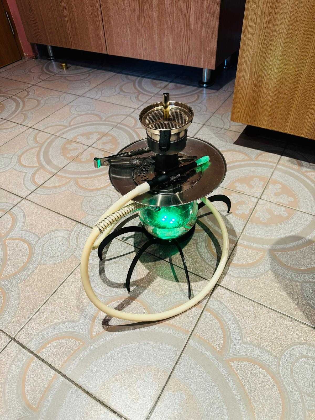 Narghilea Turceasca Oduman Tarantula RGB_Discount