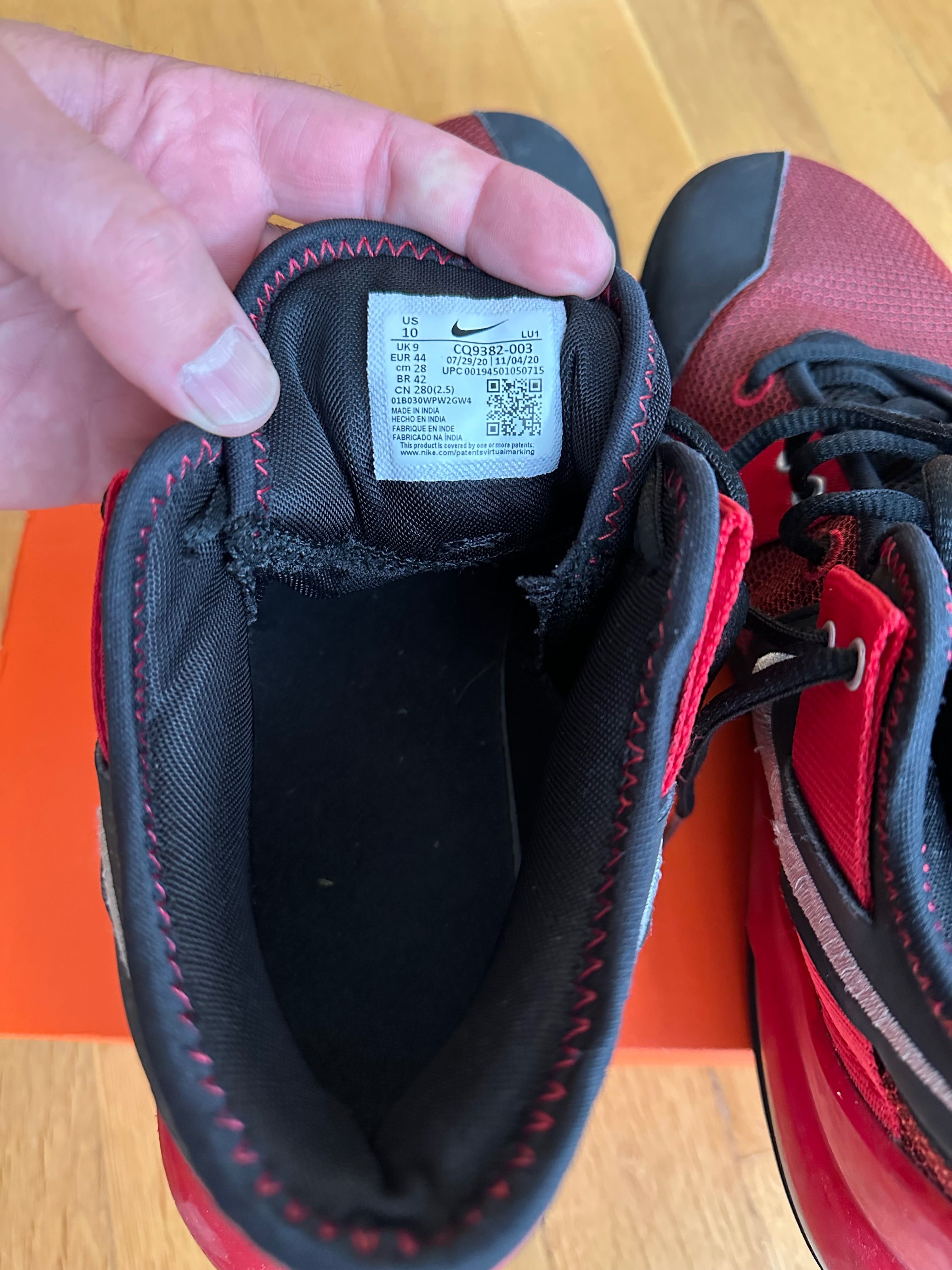 Nike Air Max Impact 2, перфектни,бартер
