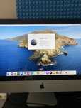 iMac 21.5 SSD 120GB, 10GB Ram