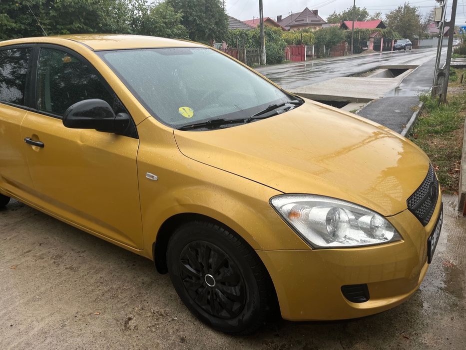 Kia ceed 2007 107 cp