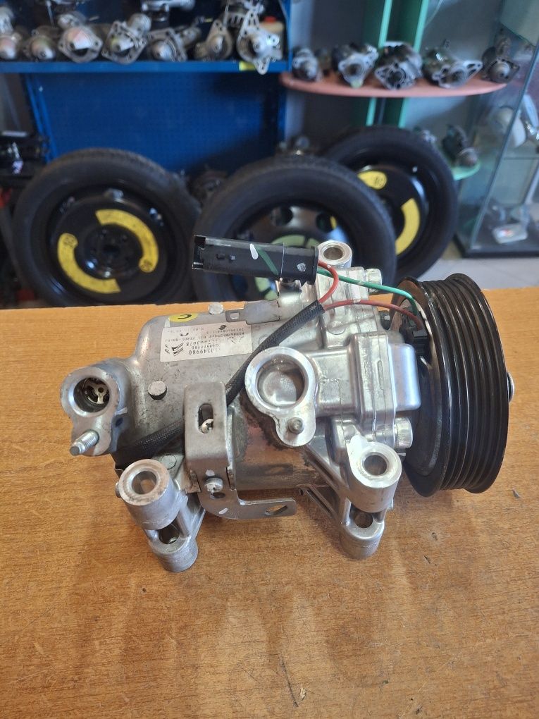 Compresor aer condiționat Peugeot 208 Citroen C3 1.2 VTI 2015+