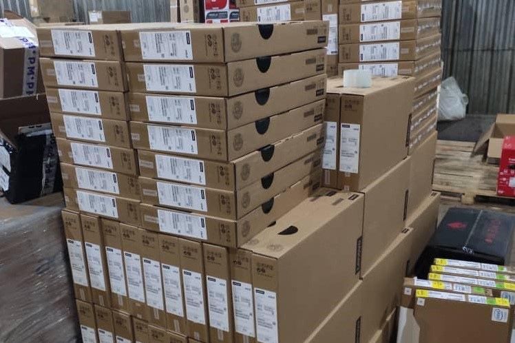 Моноблок касса учун касса апарат pos sistema Kassa Monoblok