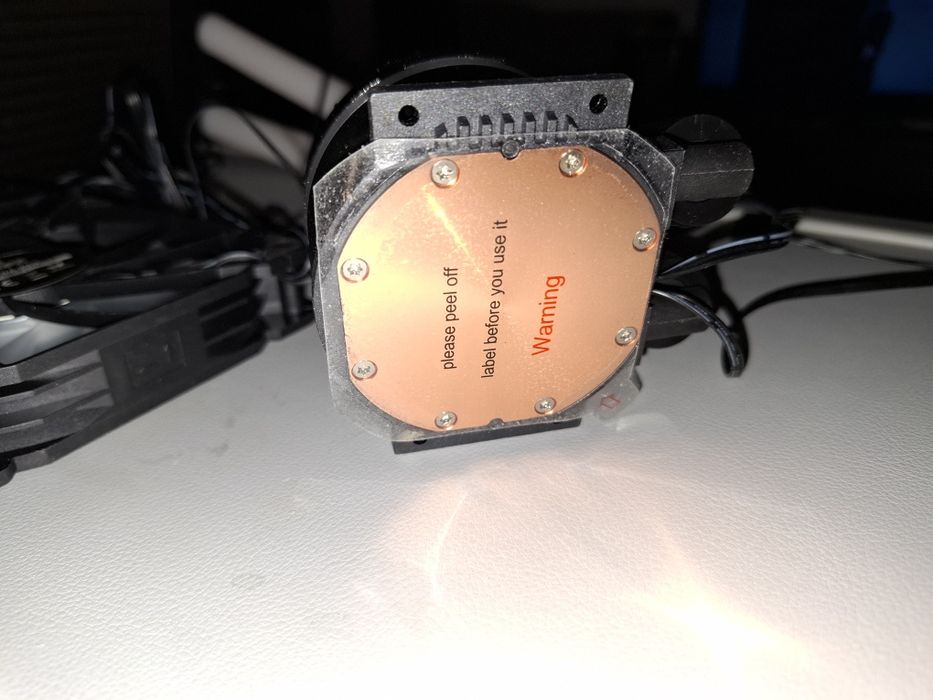 Empire Gaming Guardian P-W240 aio cooler racire lichid