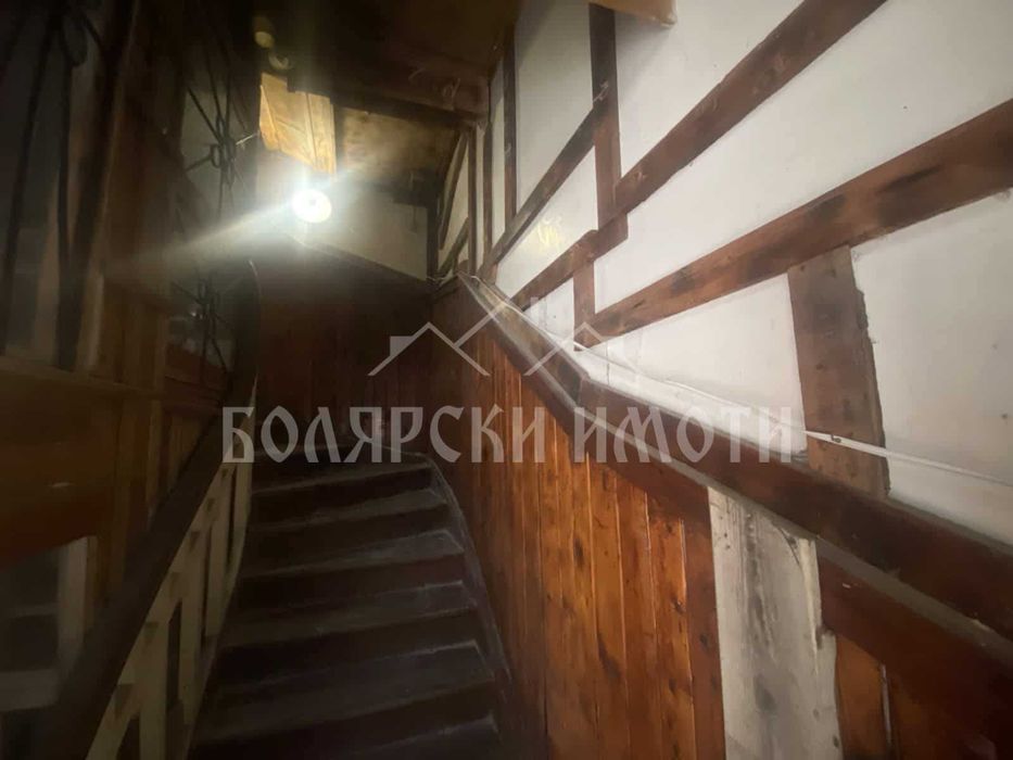 Тухлена къща в Горна Оряховица