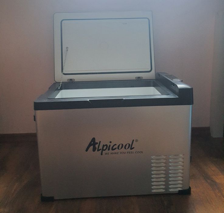 Хладилник за камион или кемпер