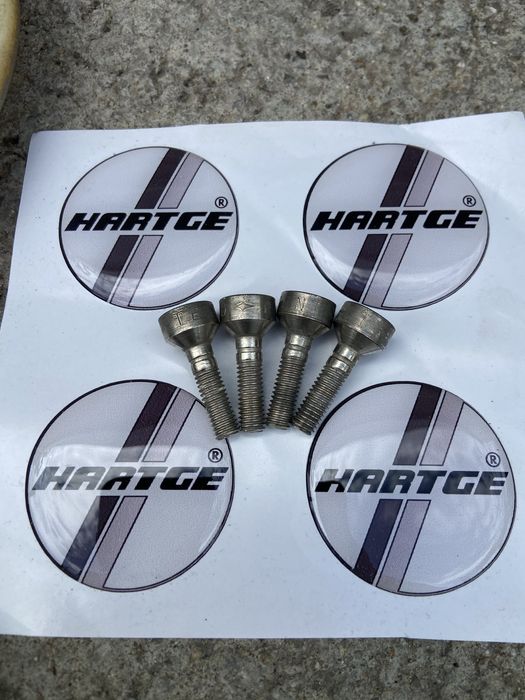 Джанти HARTGE O.Z. 14’ 4x100