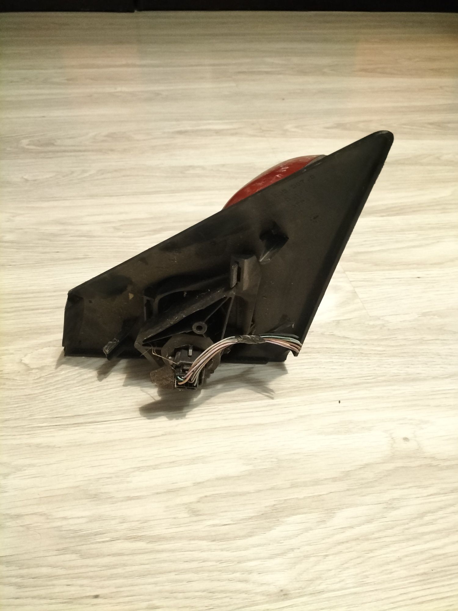 Дясно огледало Renault Megane II / Рено Меган 2005г.