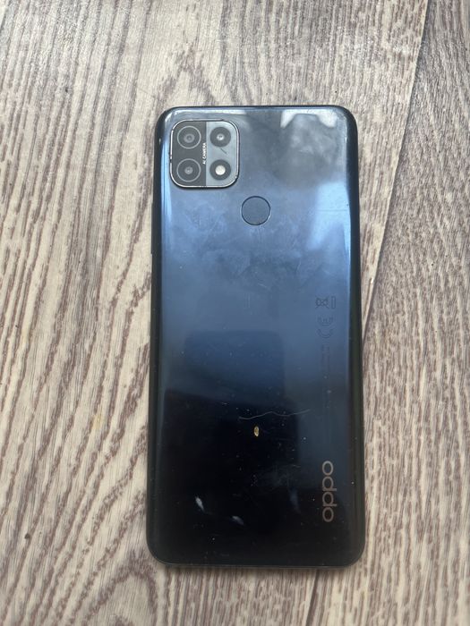 Телефон Oppa A15s Робочий!!! Сенсор роботает , нету кнопки включения