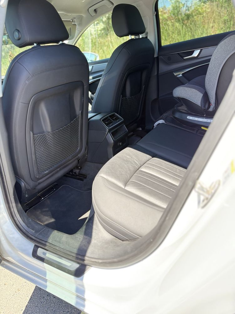 Audi A6  C8  din 2021 mild hybrid - Variante