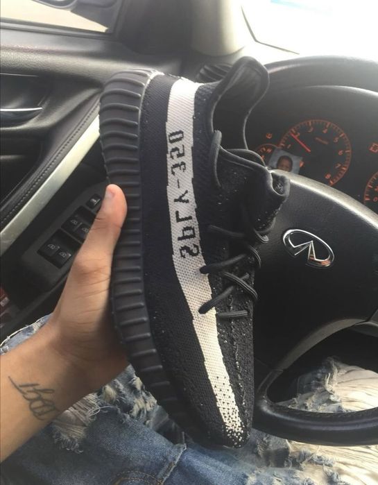 Обувки Adidas yeezy boost 350 V2