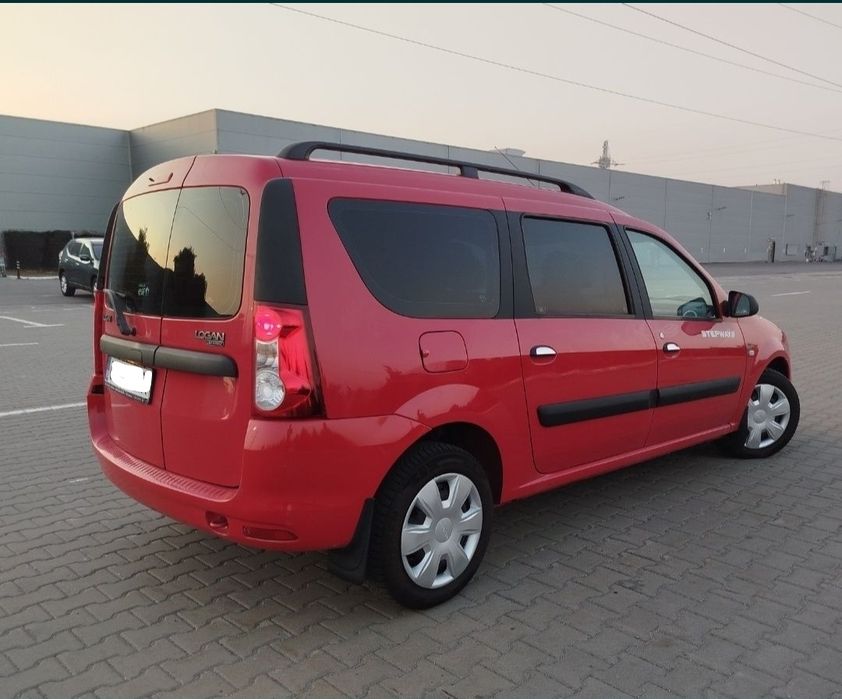 DACIA Logan MCV 1,6 mpi/1,5 dci, import Germania, 158442 km !!