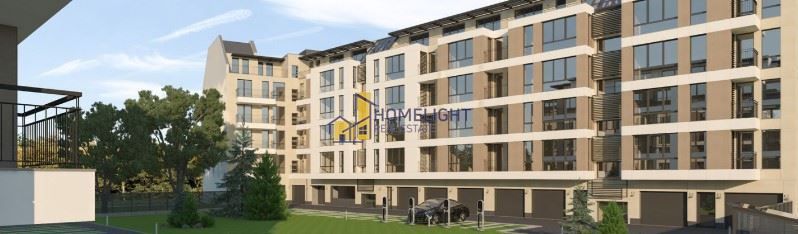 Продава се Четиристаен апартамент в София, Малинова долина - 174 кв.м за 1492 €/кв.м - Снимка #2