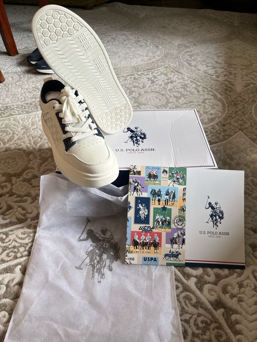 U.S. POLO ASSN . 1980