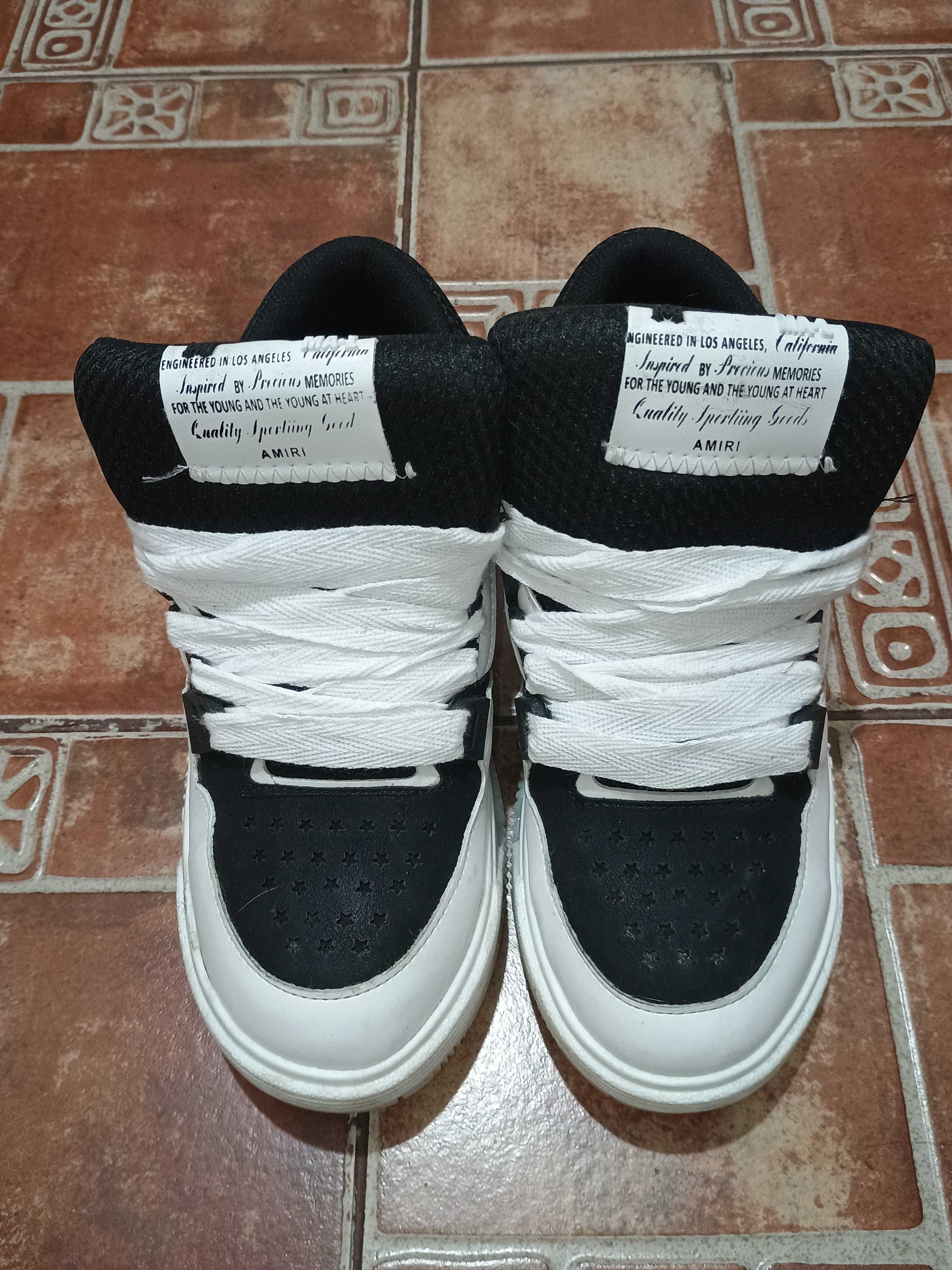 Adidasi/Sneakersi Amiri 1