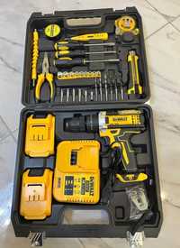 Винтоверт dewalt 24v