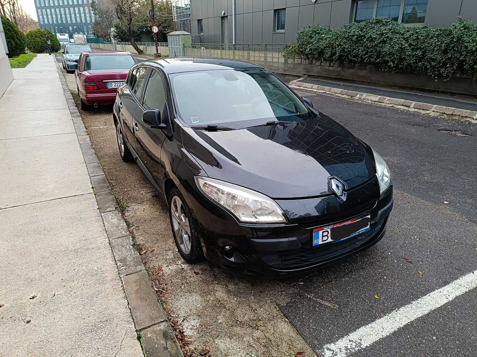 Renault Megane 3