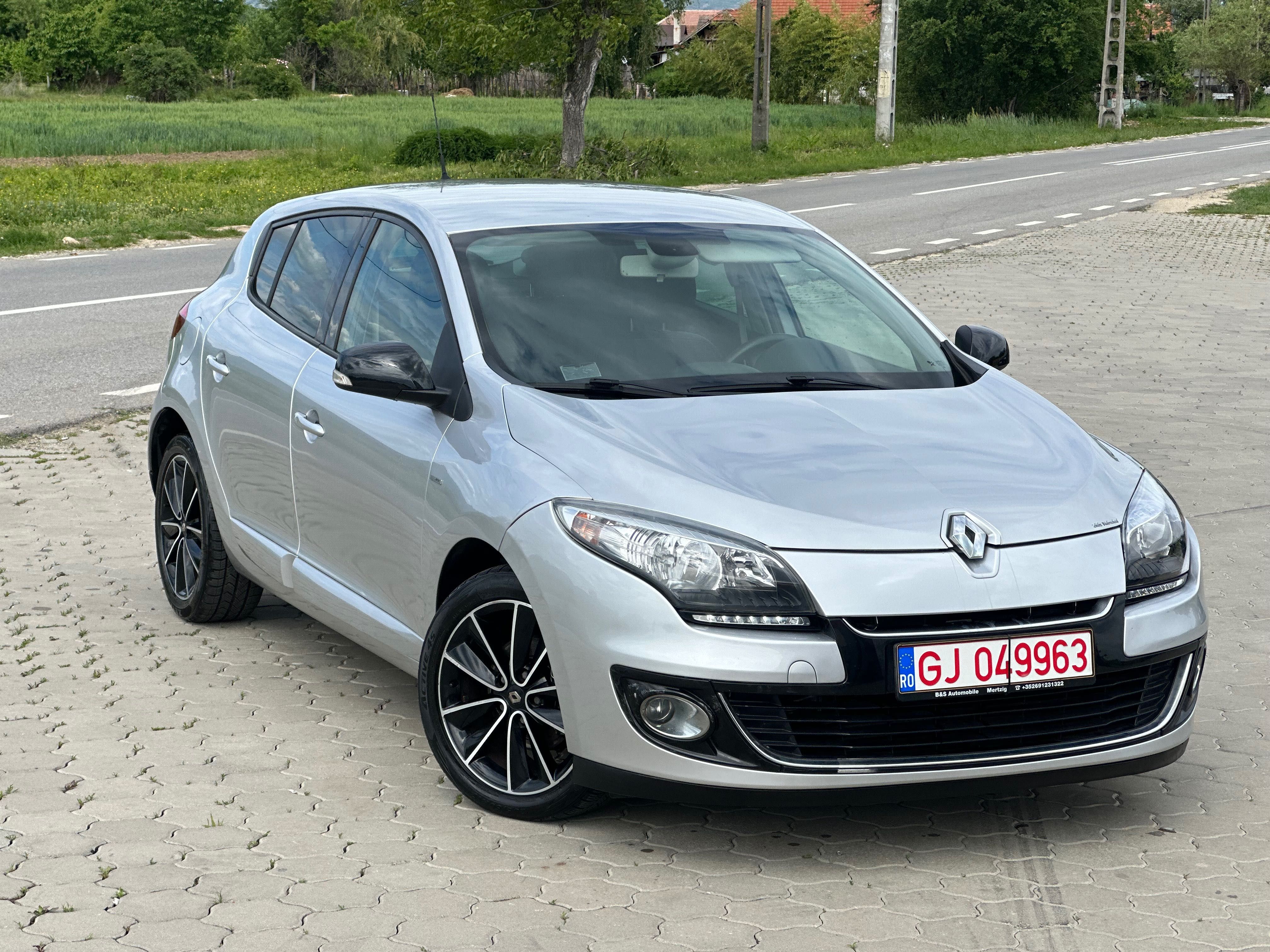 Renault Megane 3 1.5Dci 2012