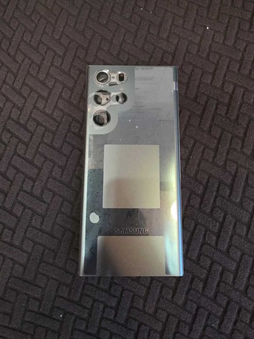 Capace spate Samsung S23 Ultra S918 Originale Noi