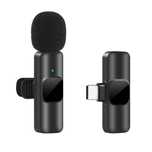 Microfon Wireless Lavaliera Telefon Lightning Iphone USB Type-c
