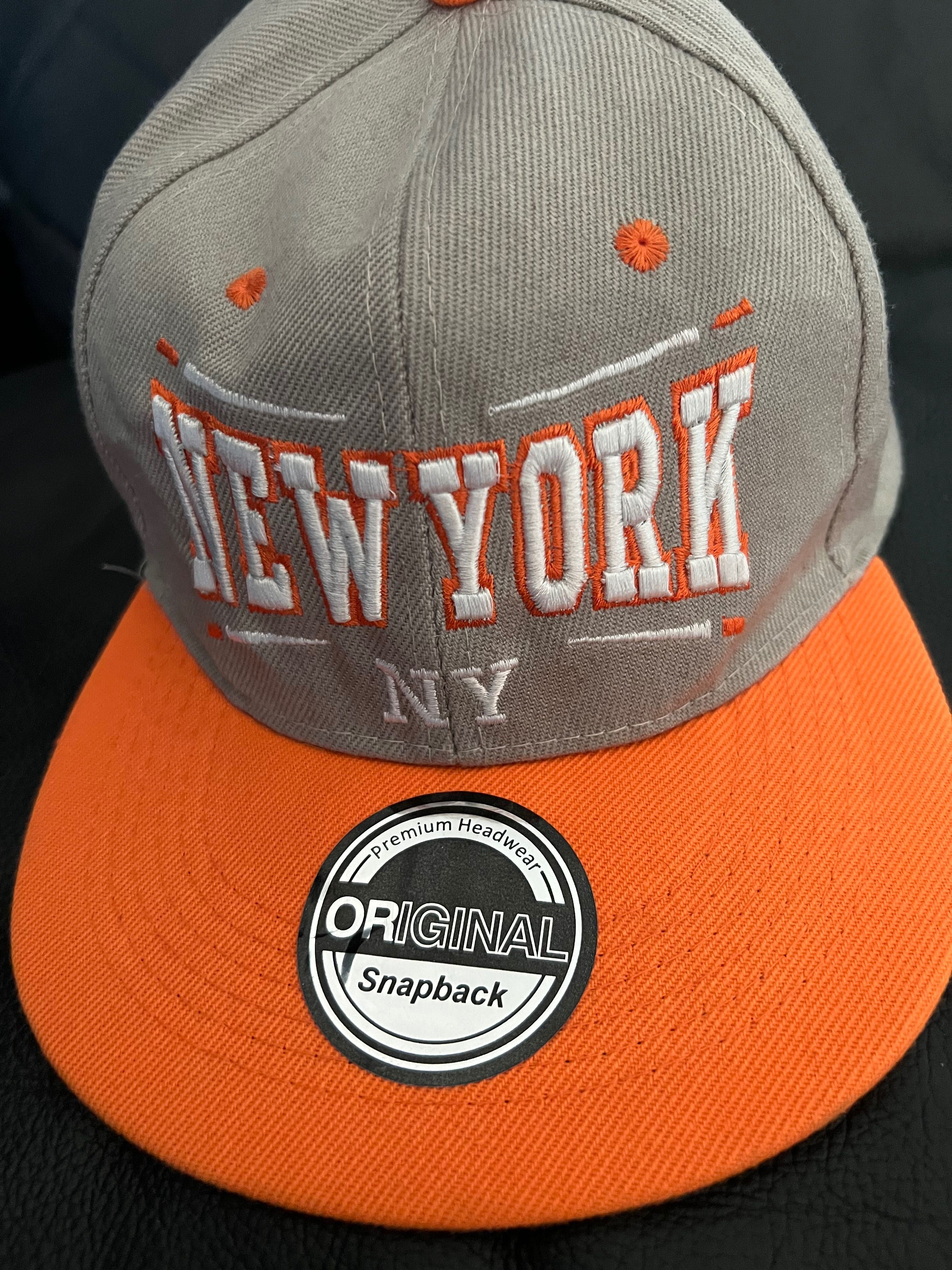 Шапка марка New York Cap