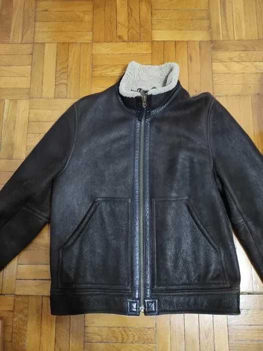 Timberland Shearling jacket size M/L