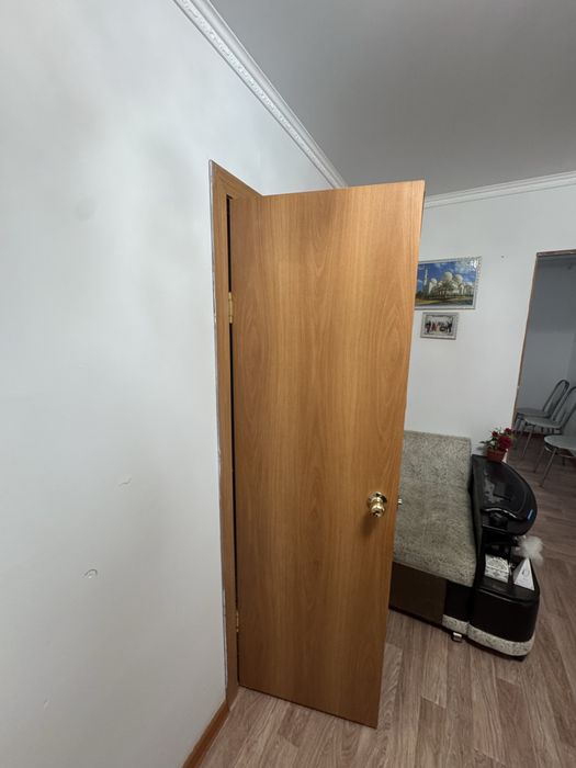 Дверь хорошем состояние