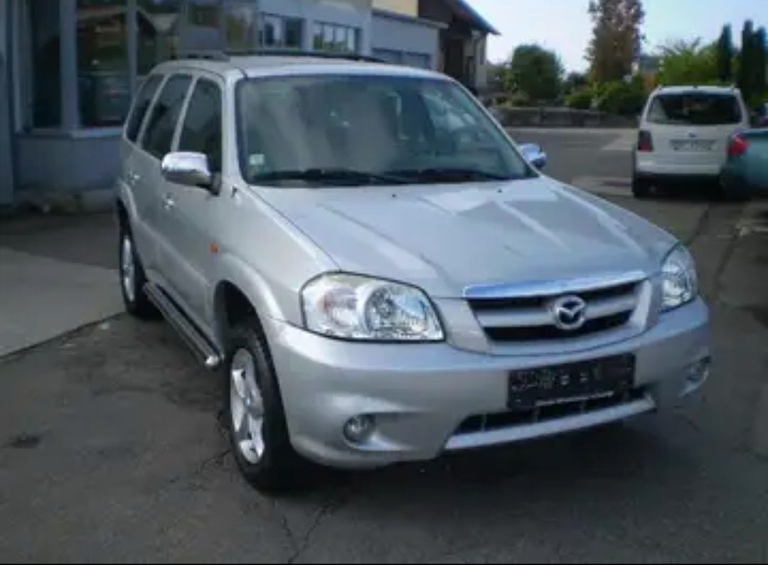 На Части! Mazda Tribute 2.3 150hp Facelift  Мазда Трибют