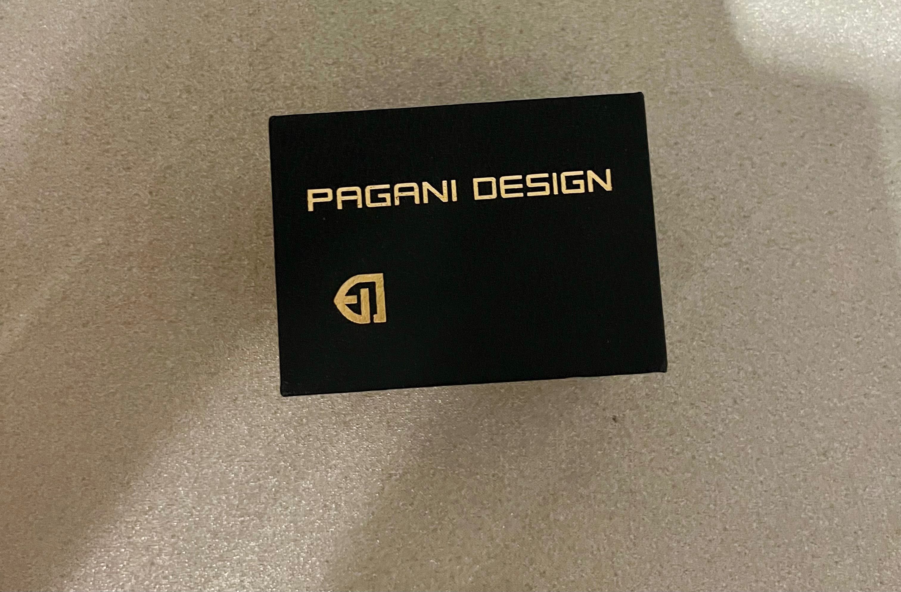 Мъжки часовник Pagani Design