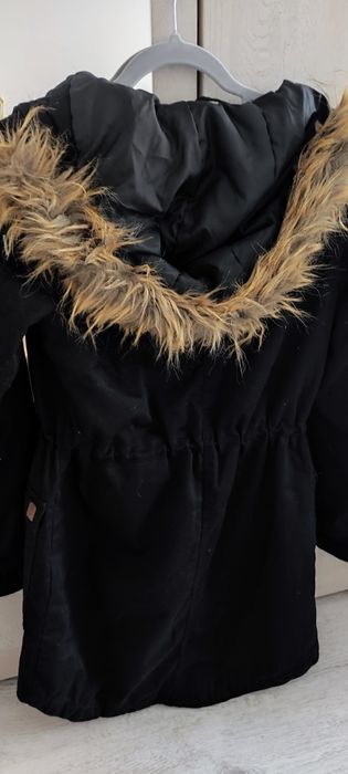 Дамска парка размер Хс