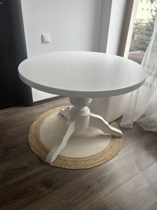 Masa lemn si budeu hansgrohe