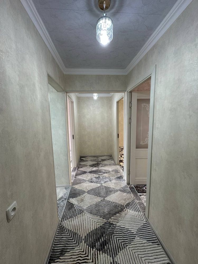 Продается 3 ком. Квартира площадью 70 кв.м. По ул. Беруни