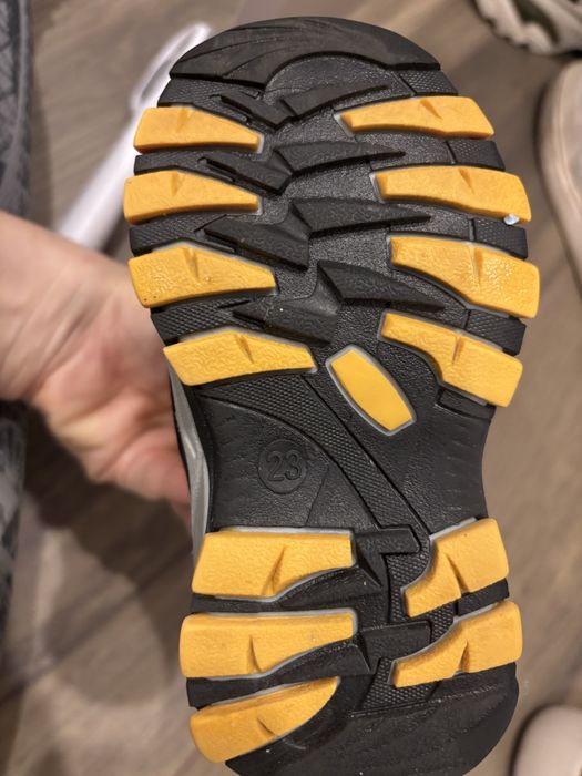 Зимние ботинки на мальчика