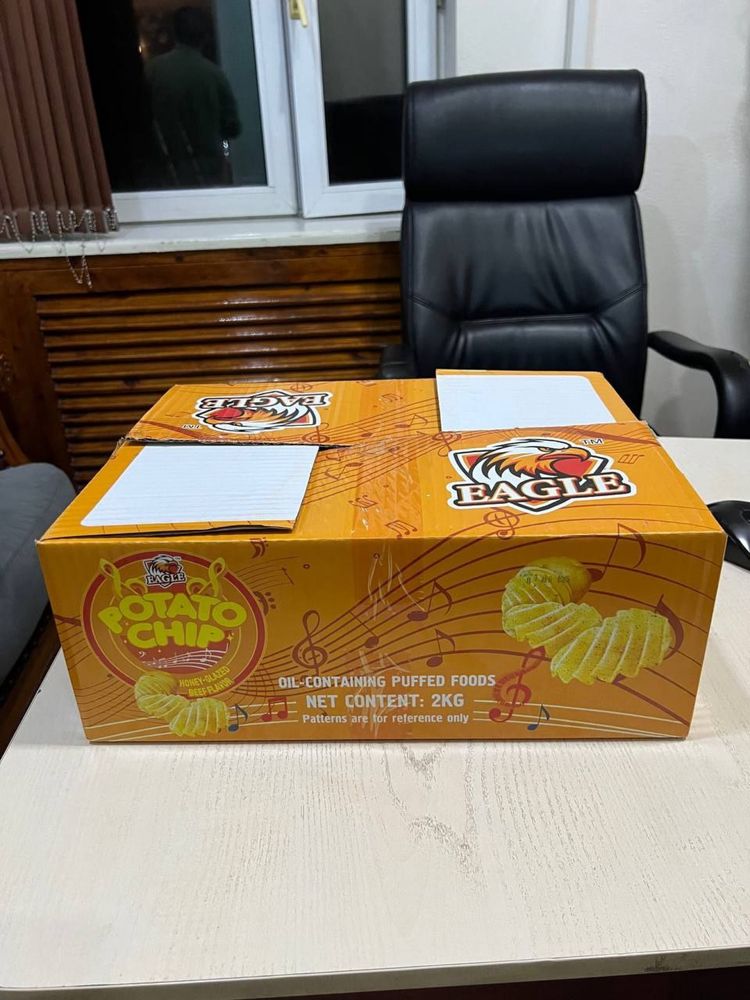 Anor suv Zam Zam va Chipsi 2 kg optom