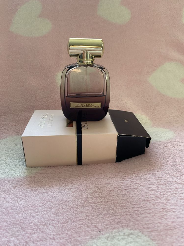 Parfum Nina Ricci L’extase, 30ml 1/2 folosit.