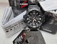 НОВ! 2 год. Гаранция! Casio G-Shock Gravitymaster GR-B300-1A