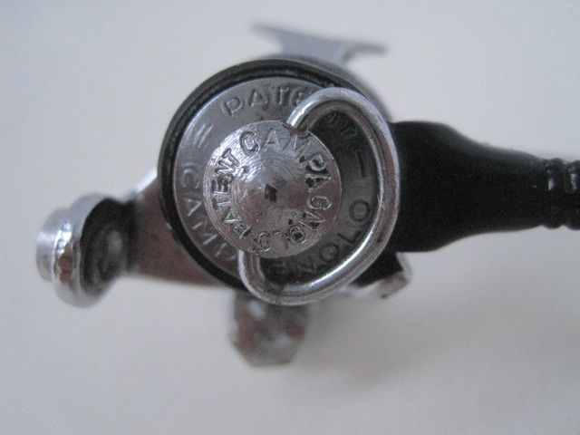Campagnolo Super Record-палцови команди-РЕТРО