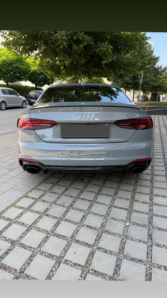 AUDI RS5 Full екстри