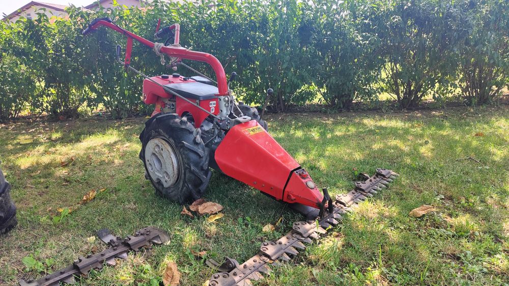 Motocultor, cositoare Antonio  Carraro