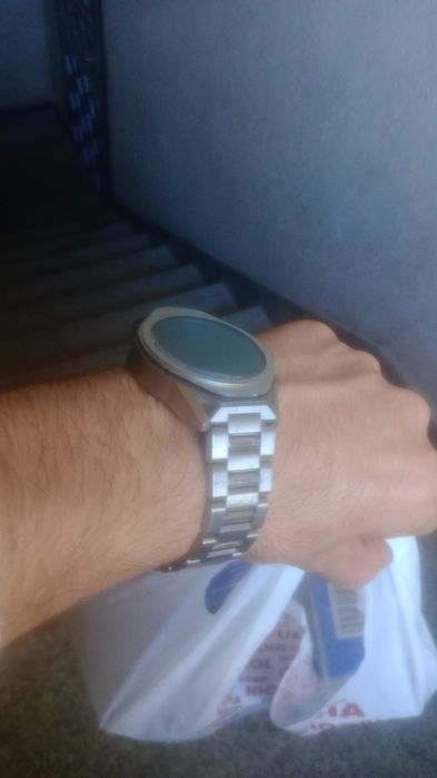 Часовник Смарт за батерия