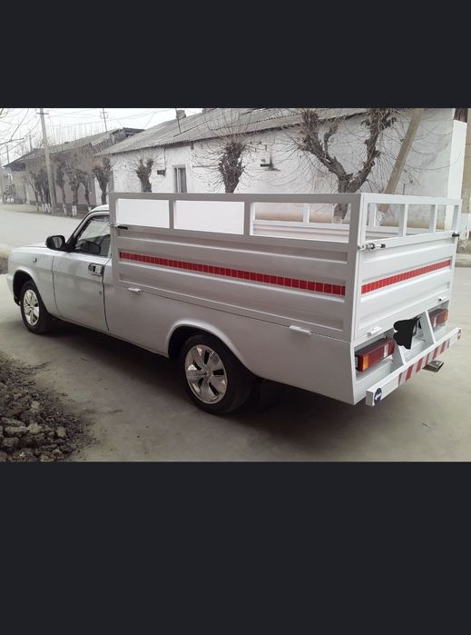Sement shlakablok dastafka qberamz Toshkent shahr boʻylab Volga pikab
