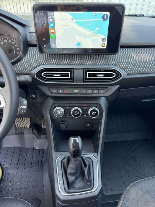 Inchiriere/Inchirieri Auto/Rent a Car DACIA LOGAN CVT