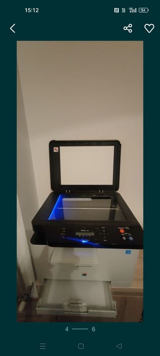 Imprimanta laser color samsung