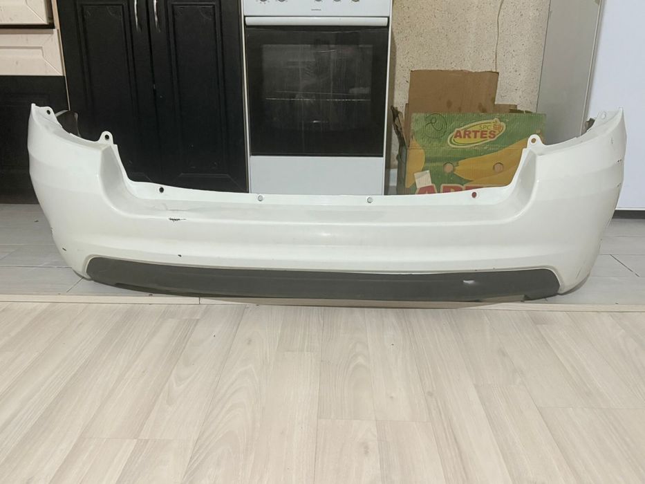 Бампер задний от гранты фл 2022