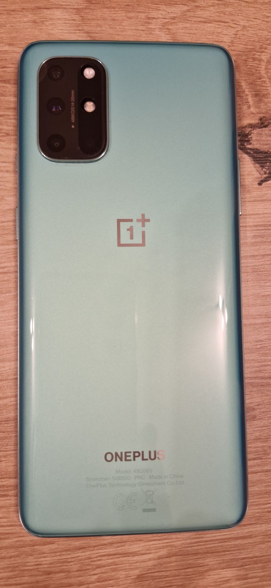 Смартфон OnePlus 8T