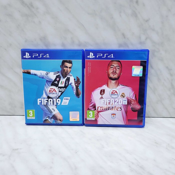 Joc FIFA 20 PS4 / Fifa 19 PlayStation 4 Zeus Amanet Militari
