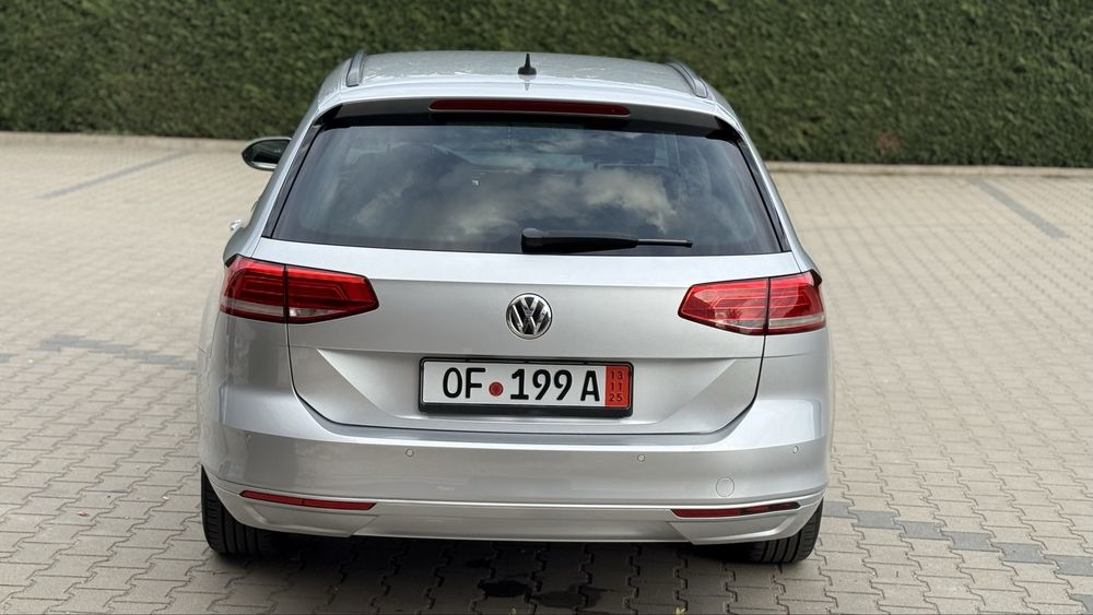 Vw passat B8 Cutie Automat Full Led+Matrix