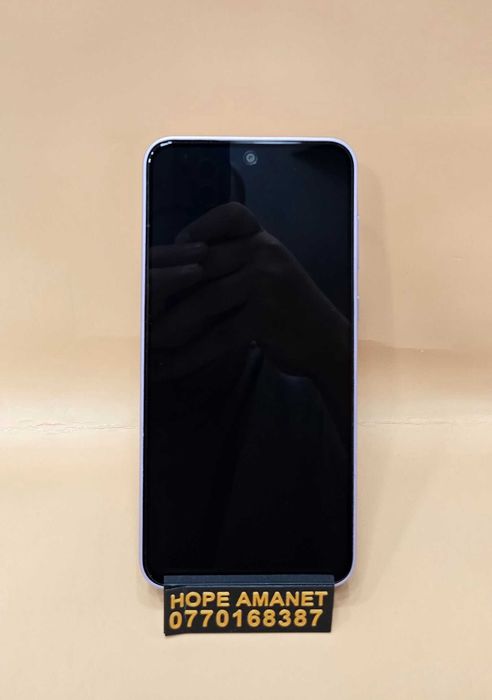 Hope Amanet P4 Samsung A35 / 128GB 6GB RAM / Oferim Garantie