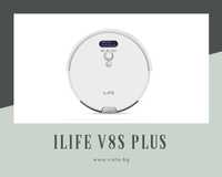 Прахосмукачка робот iLIFE V8s Plus