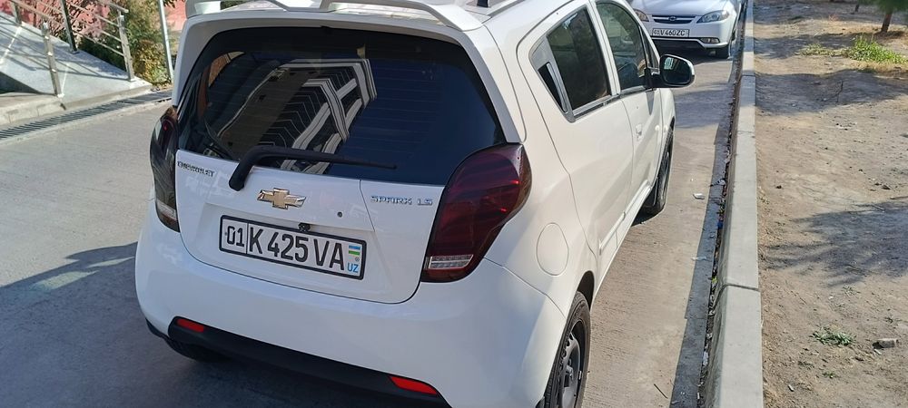 Spark 2015 2-poz srochno sotiladi